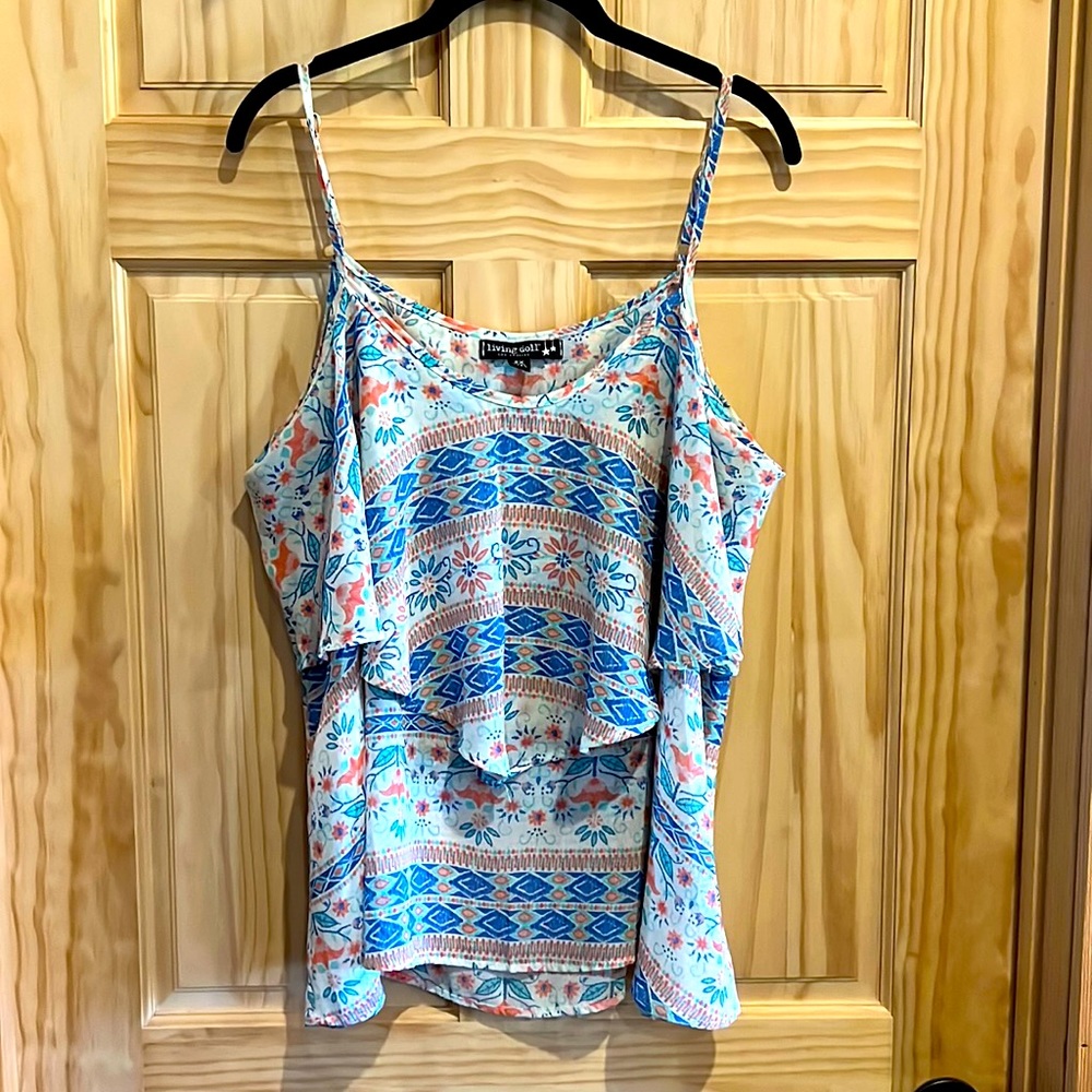 Living Doll Top